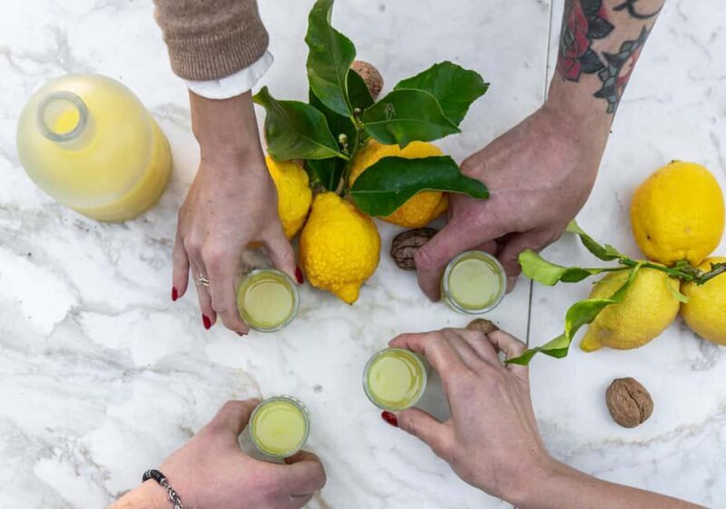 Sorrento: Tasting Local Top Wines with Typical Product - What to Expect From This Sorrento Wine Tasting