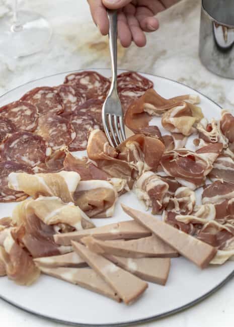 Sorrento: Tasting Local Top Wines with Typical Product - The Practicalities