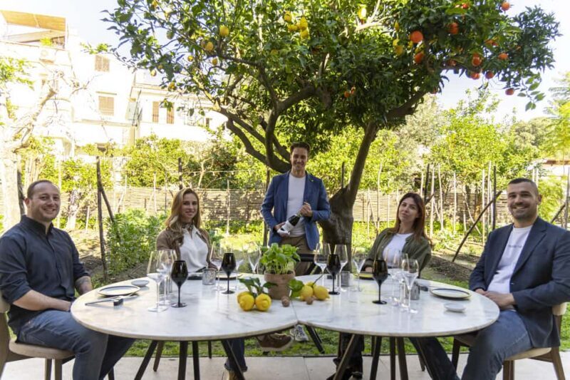 Sorrento: Tasting Local Top Wines with Typical Product - Who Will Enjoy This Tour?