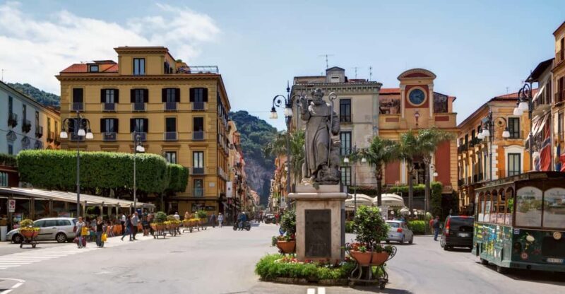 Sorrento through the eyes of a local - A Detailed Look at the Tour Experience