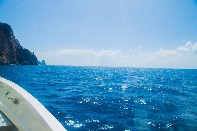 Sorrento to Capri and back: Minicruise Daily Return Ticket - Who Is This Tour Best For?