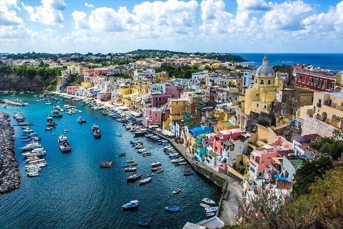 Sorrento to Ischia and Procida: Small Group Boat Tour - Key Points