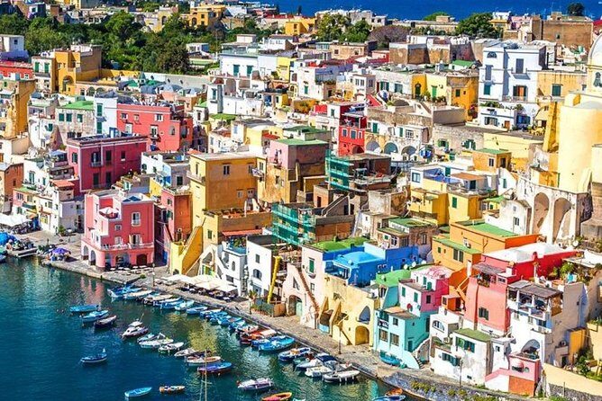 Sorrento to Ischia and Procida: Small Group Boat Tour - Is This Tour Right for You?