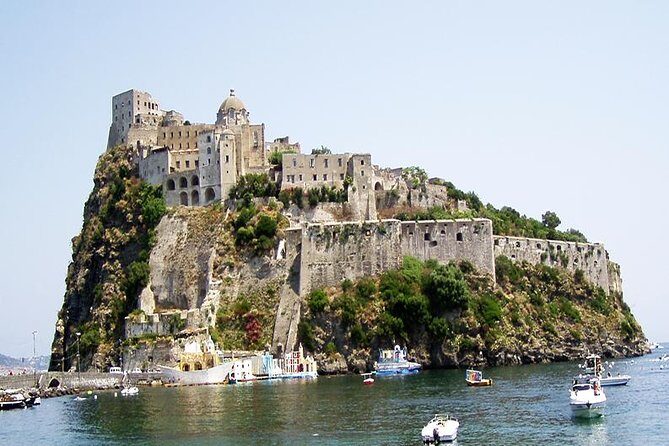 Sorrento to Ischia and Procida: Small Group Boat Tour - Frequently Asked Questions