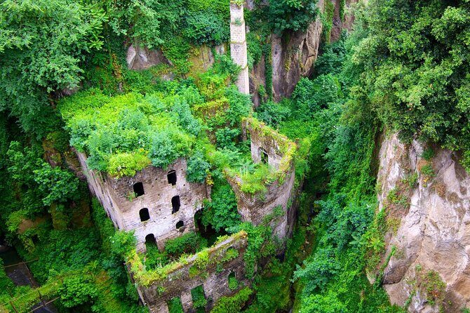 Sorrento Tour with Limoncello tasting from Naples - The Value for Money