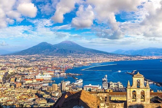 Sorrento Transfer to Rome with Pompeii Stop or Vice Versa - Why Choose This Transfer Service?