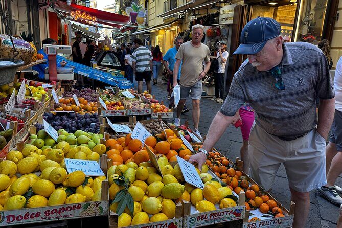 Sorrento Walking Food Tour With Secret Food Tours - The Full Breakdown of the Sorrento Walking Food Tour