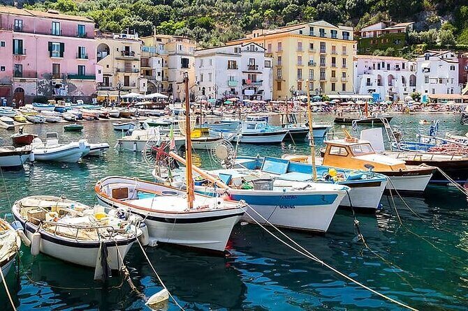 Sorrento Walking Tour & Limoncello Tasting - The Bottom Line: Who Will Love This Tour?