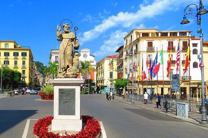 Sorrento Walking Tour & Limoncello Tasting - FAQs About the Sorrento Walking Tour & Limoncello Tasting