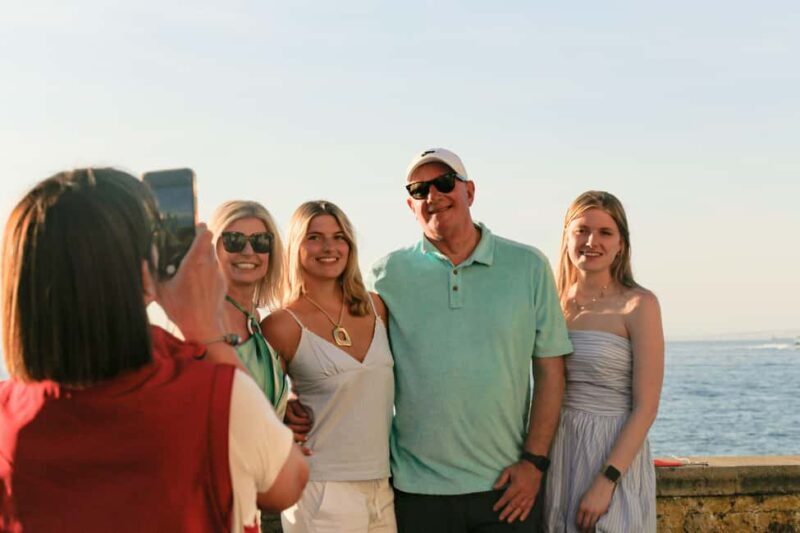 Sorrento: Walking Tour with Local Guide - What to Expect From the Tour