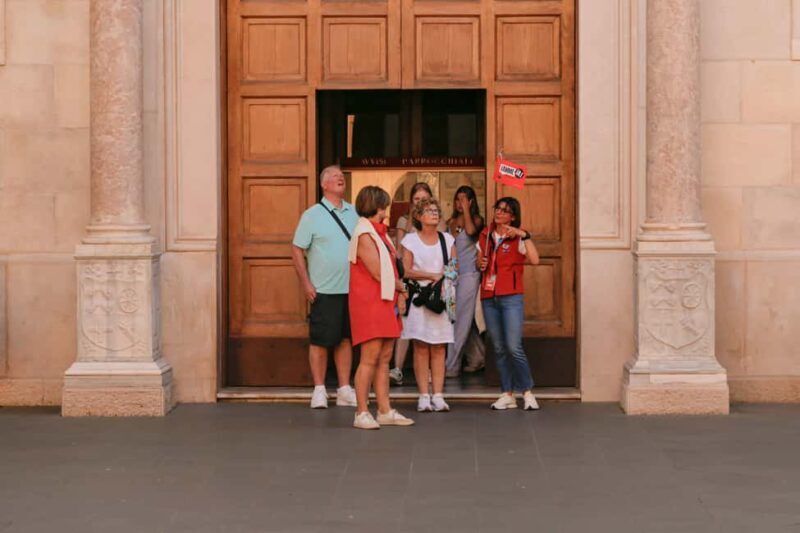 Sorrento: Walking Tour with Local Guide - Who Should Consider This Tour?