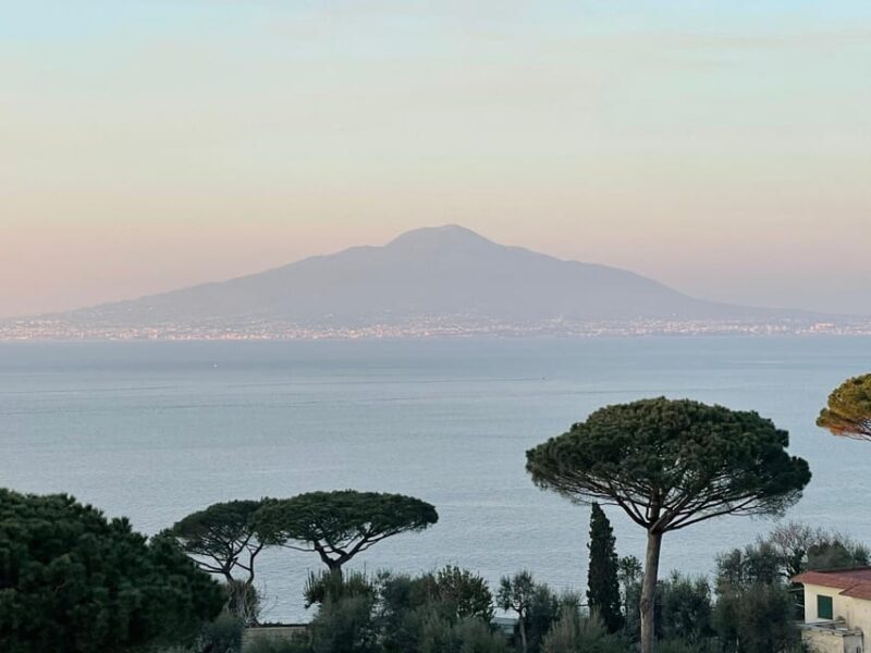 Sorrento: walks and food - A Close Look at the Tour Itinerary and What to Expect