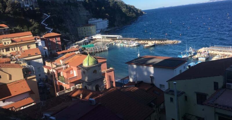 Sorrento: walks and food - FAQs