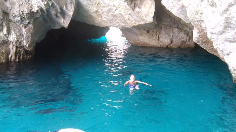 Sorrento: Yacht Day Trip to Capri with Drink and Snack - The Realities to Consider