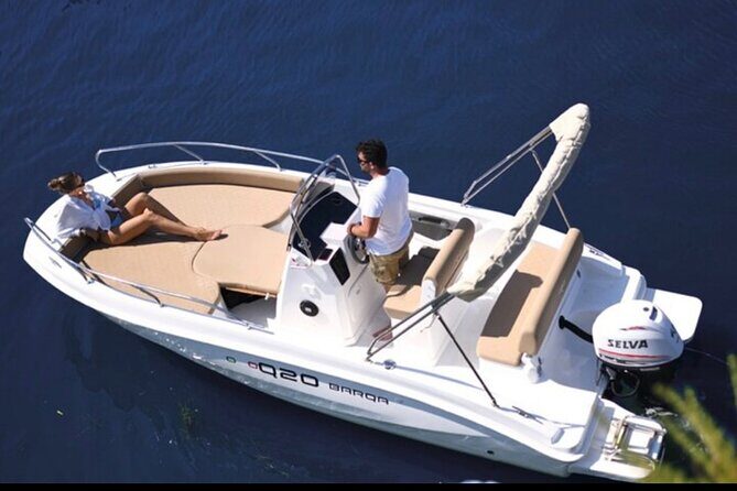 Sorrentomaxiboat tours to Capri - Key Points