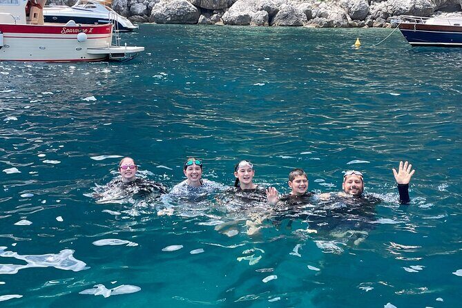 Sorrentomaxiboat tours to Capri - Final Thoughts