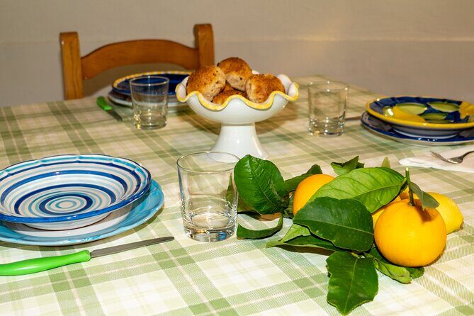 Sorrento's Tasty Garden - Key Points