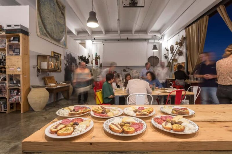 Sortino: Olive Oil tasting with Sicilian Products and Wine - Discovering Authentic Sicily Through Olives and Flavors