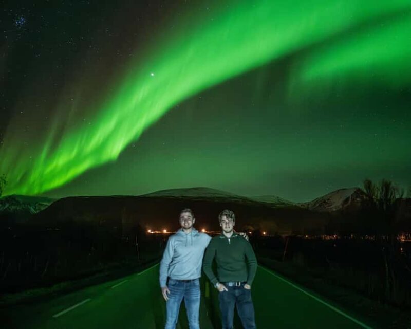 Sortland: Small Group Northern Lights Chase by Car - What Could Be Better?