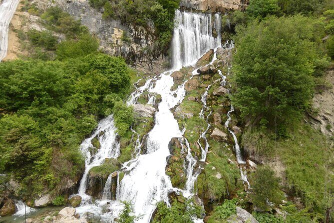 SOTIRA WATERFALL HIKING/TREKKING from Berat by 1001 Albanian Adventures - Key Points