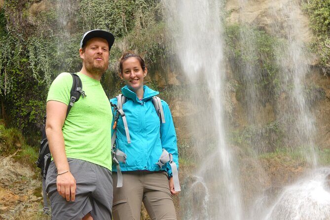 SOTIRA WATERFALL HIKING/TREKKING from Berat by 1001 Albanian Adventures - Through Villages and Nature