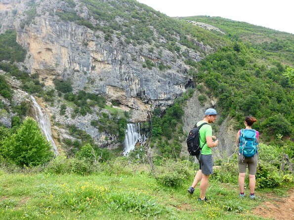 SOTIRA WATERFALL HIKING/TREKKING from Berat by 1001 Albanian Adventures - Practical Details and What to Expect