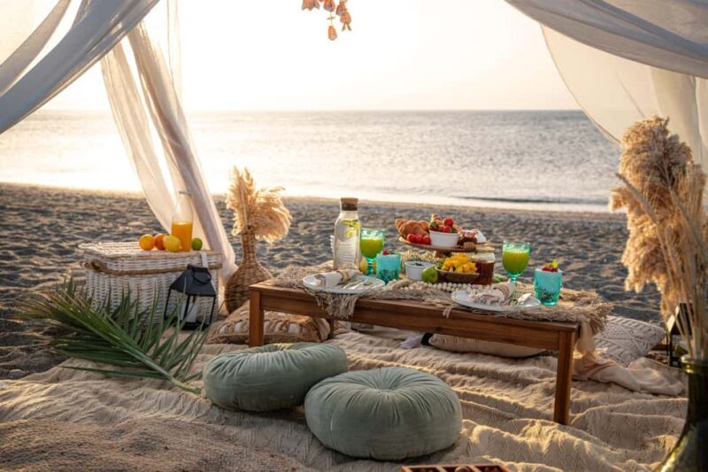 Sotogrande: Styled Outdoor Picnic with Tapas. - Final Thoughts