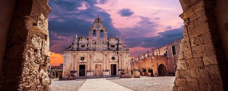 Souda Bay: Arkadi Monastery, Melidoni - Private Tour & Guide - Exploring the Crete Jewel: Arkadi Monastery Private Tour from Souda Bay