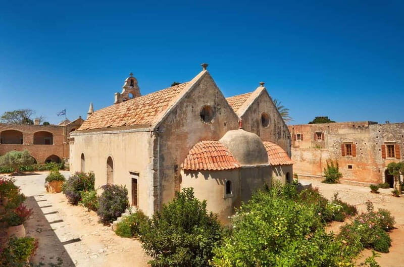 Souda Bay: Arkadi Monastery, Melidoni - Private Tour & Guide - FAQ