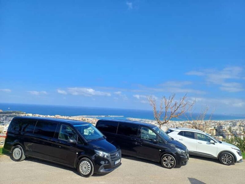 Souda Bay: Private Day Trip Tour to Knossos Palace - Final Thoughts