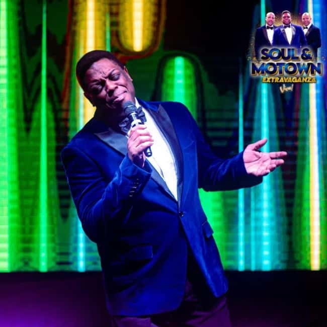 Soul and Motown Hits Live Show Ticket in Blackpool - What You Can Expect from This Show