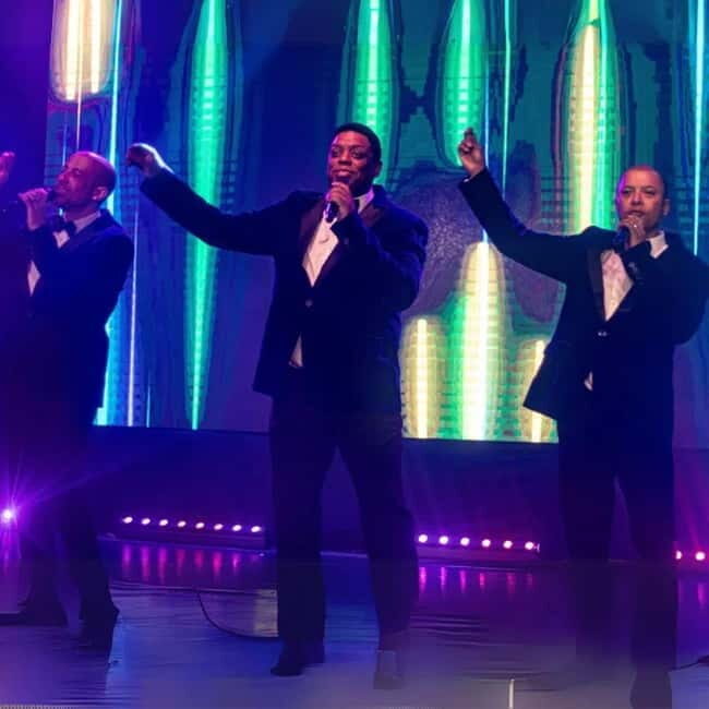 Soul and Motown Hits Live Show Ticket in Blackpool - Who Should Consider This Experience?