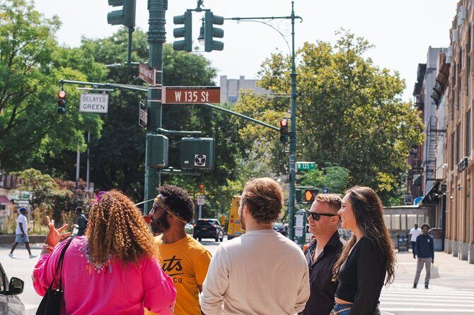 Soul of Harlem History and Heritage Walking Tour - What You Can Expect on the Tour