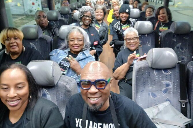 Soul of Memphis Step-On Tour - FAQs