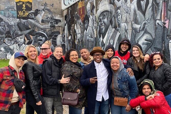 Soul of New Orleans City Tour Enslavement to modern day Culture - Key Points