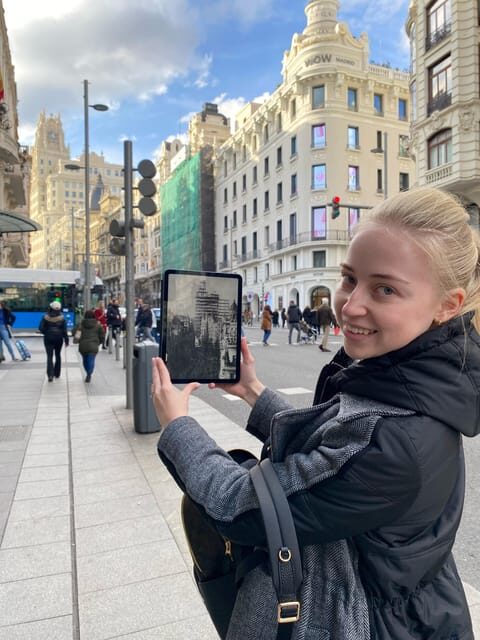 Soulful Madrid. The first time in the Spanish capital - Key Points