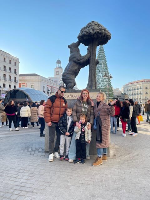 Soulful Madrid. The first time in the Spanish capital - Exploring Madrid’s Essence in Just a Few Hours