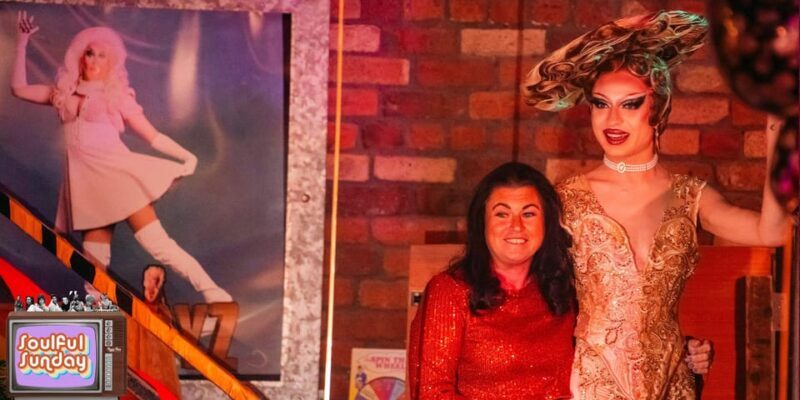 Soulful Sunday Roast Dinner with Drag Queens - Key Points