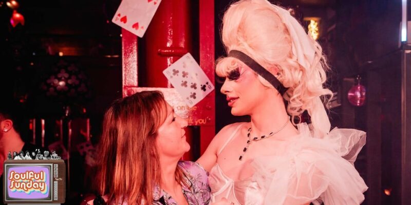 Soulful Sunday Roast Dinner with Drag Queens - Practical Considerations