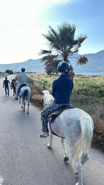 SoulRide: Horseback & Mindful Escape in Kissamos - Key Points