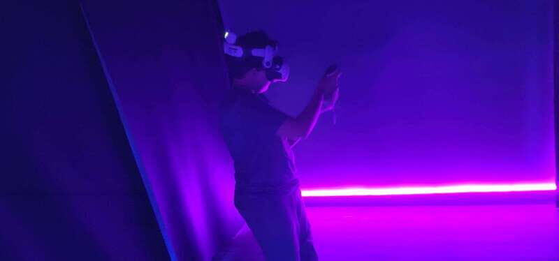 Soulvaria: VR Arcade Pods (1 - 6 Players) - What to Expect from Soulvaria’s VR Arcade