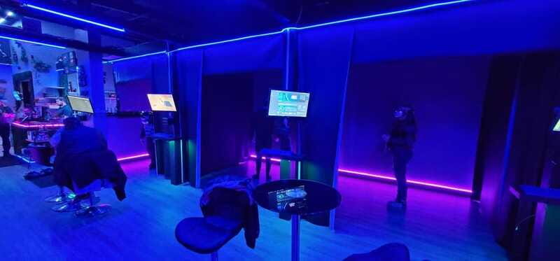 Soulvaria: VR Arcade Pods (1 - 6 Players) - The Sum Up