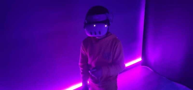 Soulvaria: VR Arcade Pods (1 - 6 Players) - FAQ