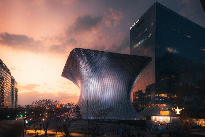 Soumaya Museum Exclusive Tour: Hidden Art and Treasures - FAQ