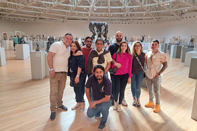 Soumaya Museum Private Tour - Key Points
