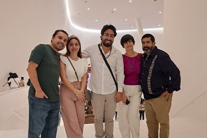 Soumaya Museum Private Tour - An In-Depth Look at the Soumaya Museum Private Tour