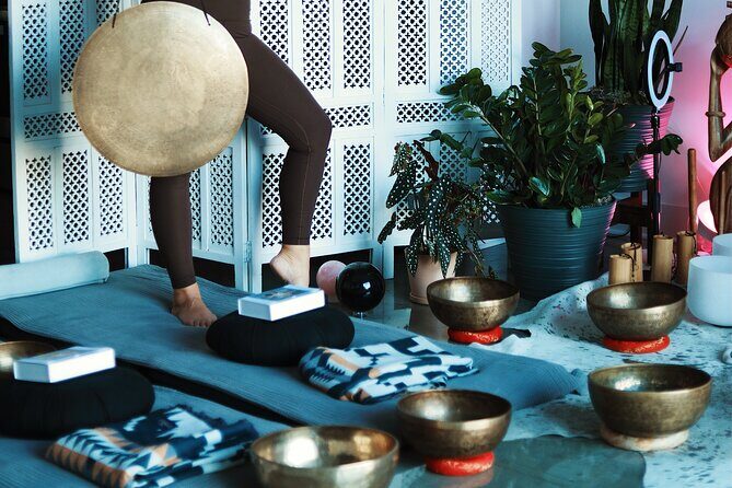 Sound Bath and Wellness Experience in Nashville - What You Can Expect During the Experience