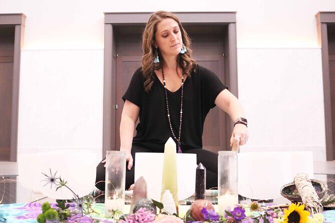 Sound Bath Meditation in Lexington - What is a Sound Bath Meditation?