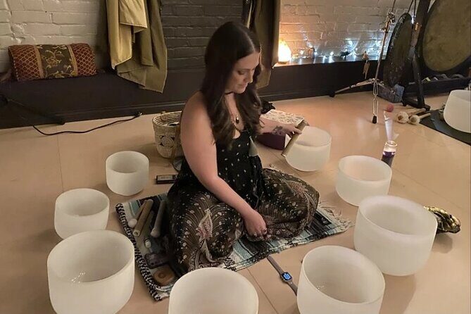 Sound Bath Meditation in Lexington - Who Would Enjoy This?