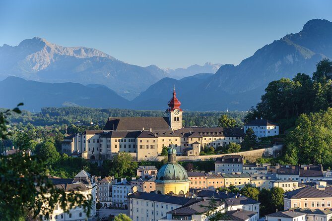 Sound of Movies: Musical Tour to Salzburg from Vienna - Frequently Asked Questions